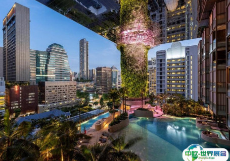 新加坡泛太平洋酒店会展中心图片