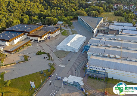 立陶宛维尔纽斯展览中心会展中心图片