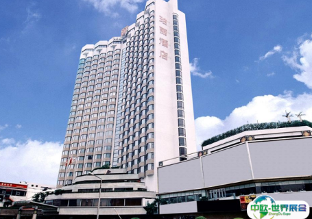 广州珀丽酒店会展中心图片