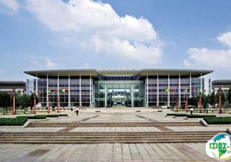 济南国际会展中心会展中心图片