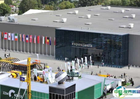 波兰索斯诺维茨国际展览中心会展中心图片