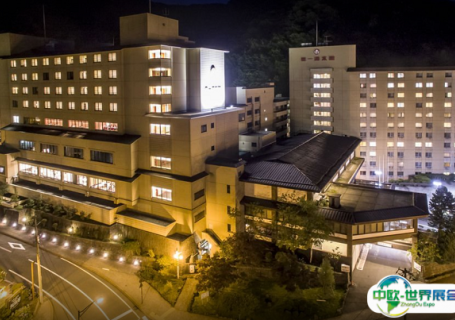 日本东京太阳城文化会馆会展中心图片