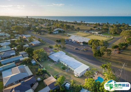 澳大利亚悉尼摩尔公园会展中心图片