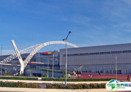 菲律宾宿务贸易会展中心会展中心图片