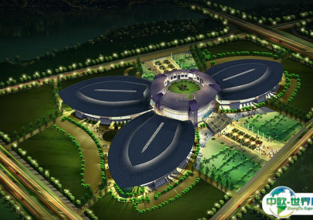 山东曲阜孔子文化会展中心会展中心图片