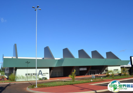 巴西巴拉那州梅迪亚内拉会展中心会展中心图片