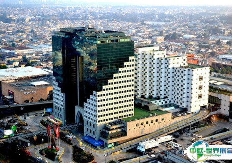 危地马拉城蒂卡尔富利大酒店会展中心图片