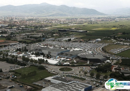 法国科尔马会展中心会展中心图片