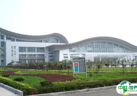 山东莱芜国际会展中心会展中心图片