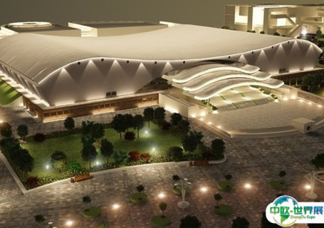 伊朗伊斯法罕会展中心会展中心图片