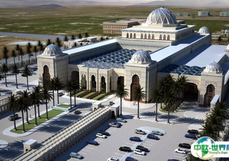 突尼斯麦地那会展中心会展中心图片