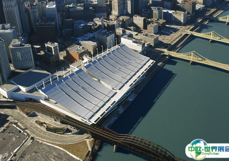 美国大卫 L.劳伦斯会展中心会展中心图片