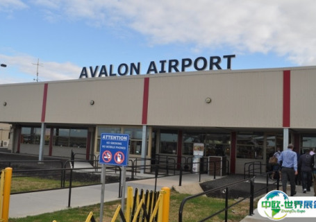 澳大利亚墨尔本阿瓦龙机场会展中心图片