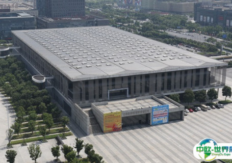中国轻纺城国际会展中心会展中心图片