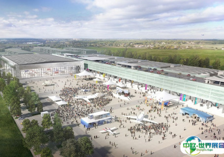 法国图卢兹会展中心会展中心图片