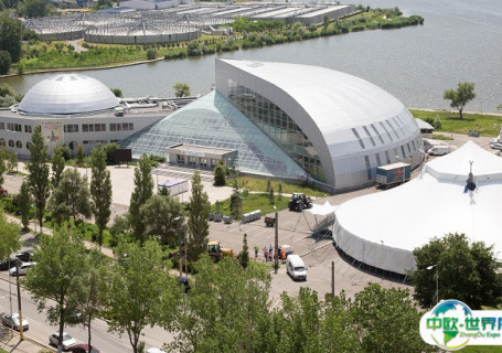 罗马尼亚康斯坦察会展中心会展中心图片