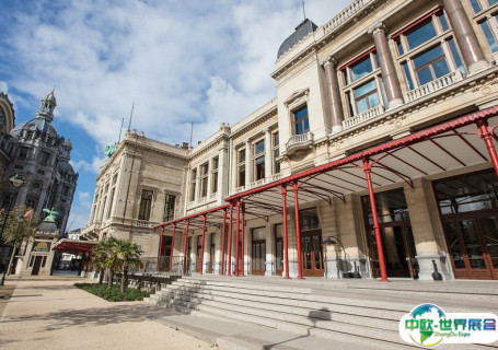 比利时佛兰德斯展览馆会展中心图片