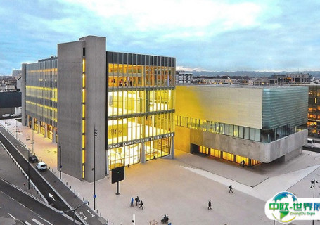 法国南锡会展中心会展中心图片