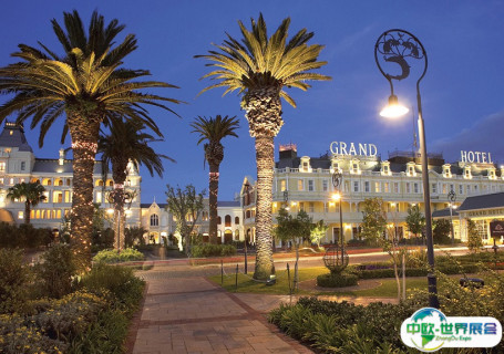 南非开普敦GrandWest赌场和娱乐世界会展中心图片