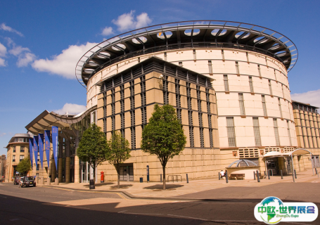 英国爱丁堡国际会议中心会展中心图片