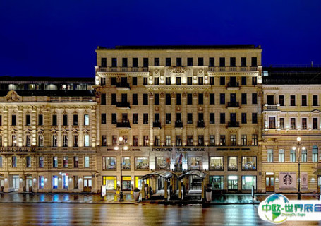 俄罗斯圣彼得堡克林西那酒店会展中心图片