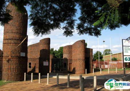 南非比勒陀利亚茨瓦尼会展中心会展中心图片