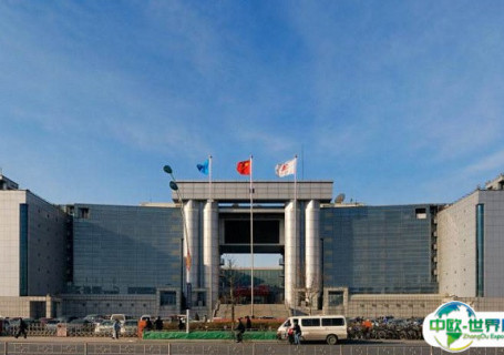 天津国际展览中心会展中心图片