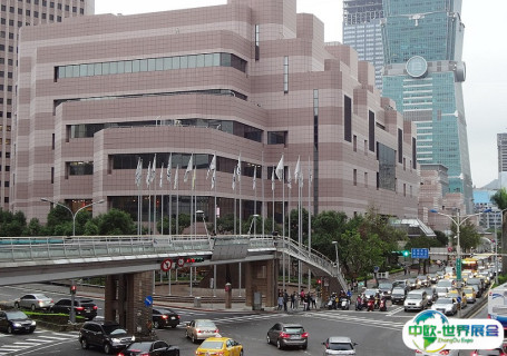 台湾台北国际会议中心TICC会展中心图片