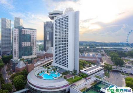 新加坡泛太平洋酒店会展中心图片