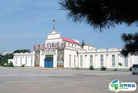 辽宁省农业展览馆会展中心图片