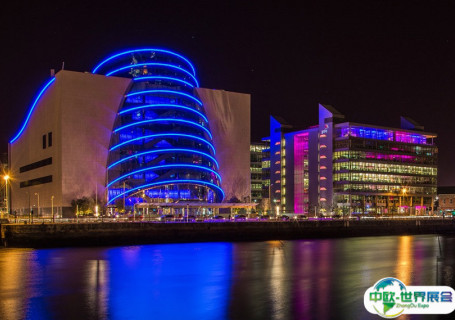 爱尔兰都柏林会议中心会展中心图片