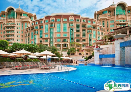 阿联酋迪拜阿尔穆如罗塔娜酒店会展中心图片