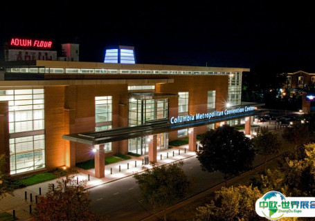 美国哥伦比亚大都会会议中心会展中心图片