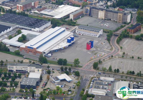 德国开姆尼茨会展中心会展中心图片