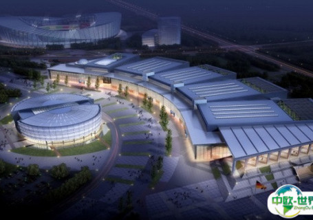 江苏宿迁国际会展中心会展中心图片