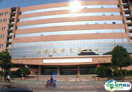 上海农业展览馆会展中心图片