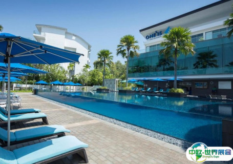 新加坡ONE°15滨海俱乐部会展中心图片