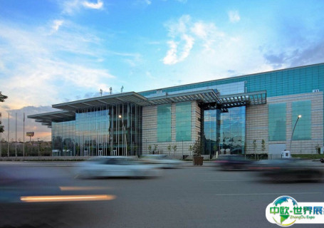 土耳其安卡拉国际会展中心会展中心图片