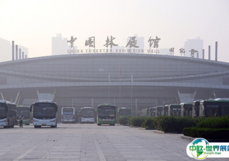 中国林展馆（菏泽国际会展中心）会展中心图片