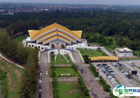 泰国孔敬会展中心会展中心图片