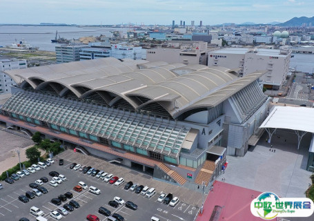 日本福冈海洋会展中心会展中心图片