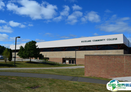 美国罗克兰社区学院尤金列维球馆会展中心图片