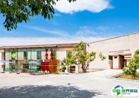 法国干邑展览中心会展中心图片