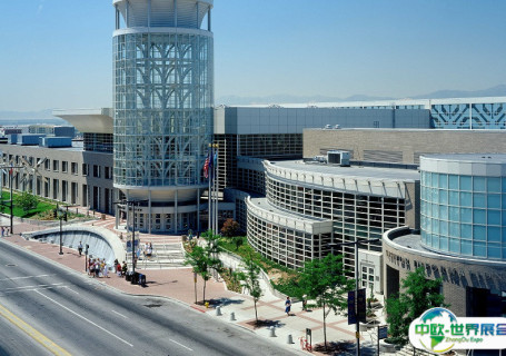 美国盐湖城盐宫会议中心会展中心图片