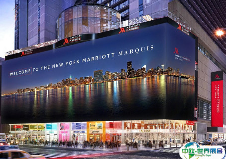 美国纽约万豪酒店会展中心图片