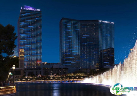 美国拉斯维加斯大都会酒店会展中心图片