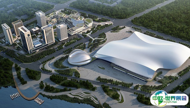 烟台八角湾国际会展中心