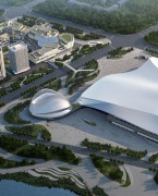 烟台八角湾国际会展中心