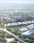 太原潇河国际会展中心