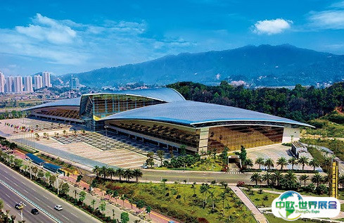 福建成功国际会展中心会展中心图片